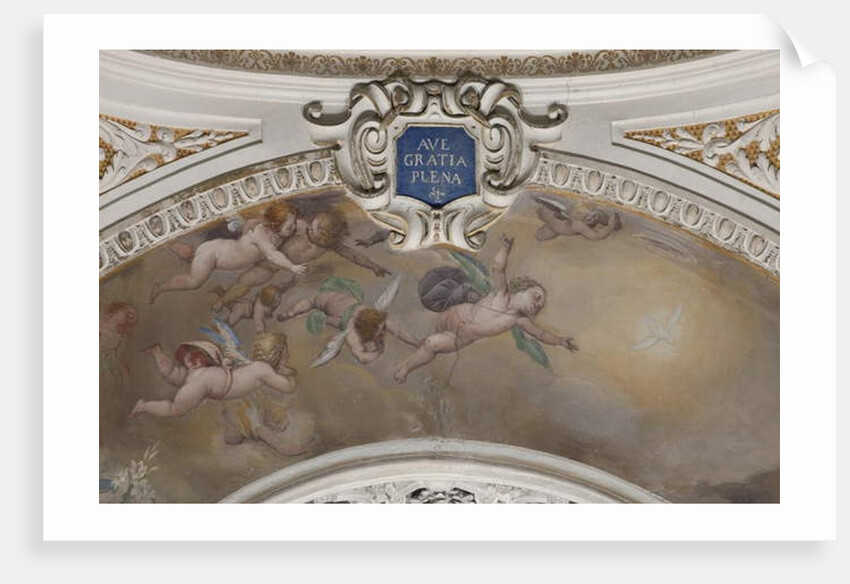 Puttos by Isidoro Bianchi