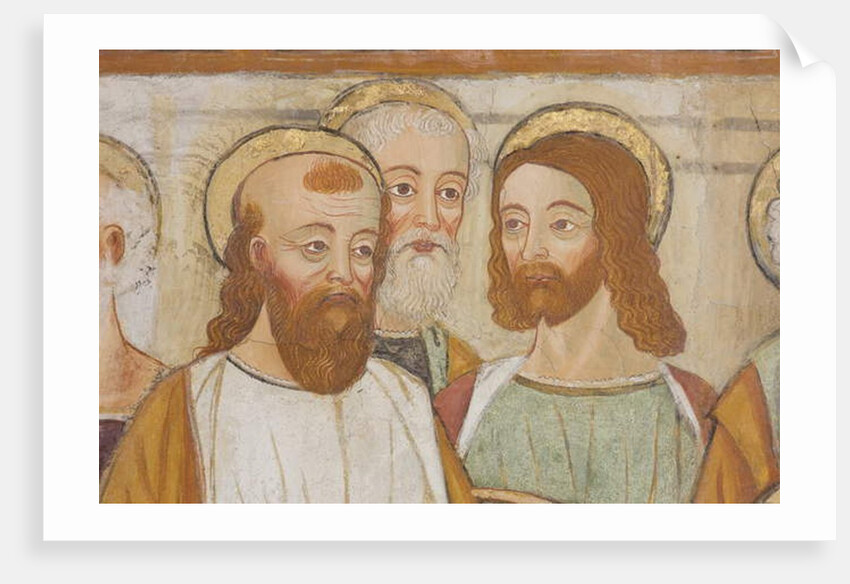 Foot Washing (detail of 3496228 by Unknown Artist