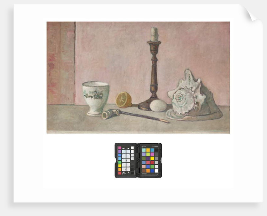 Still Life, 1931 by Pietro Marussig