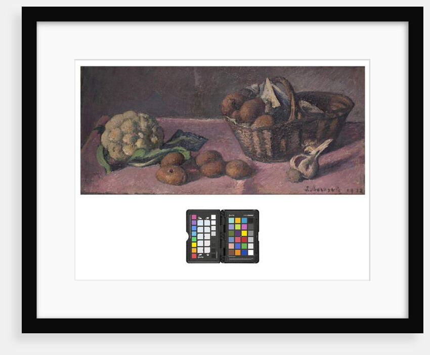 Still life, 1932 by Pietro Marussig