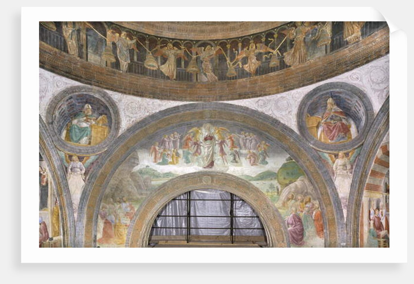 The Assumption, 1462-68 by Vincenzo Foppa