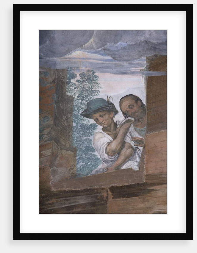 Adoration of the Shepherds, 1578-82 by Simone Veneziano Peterzano