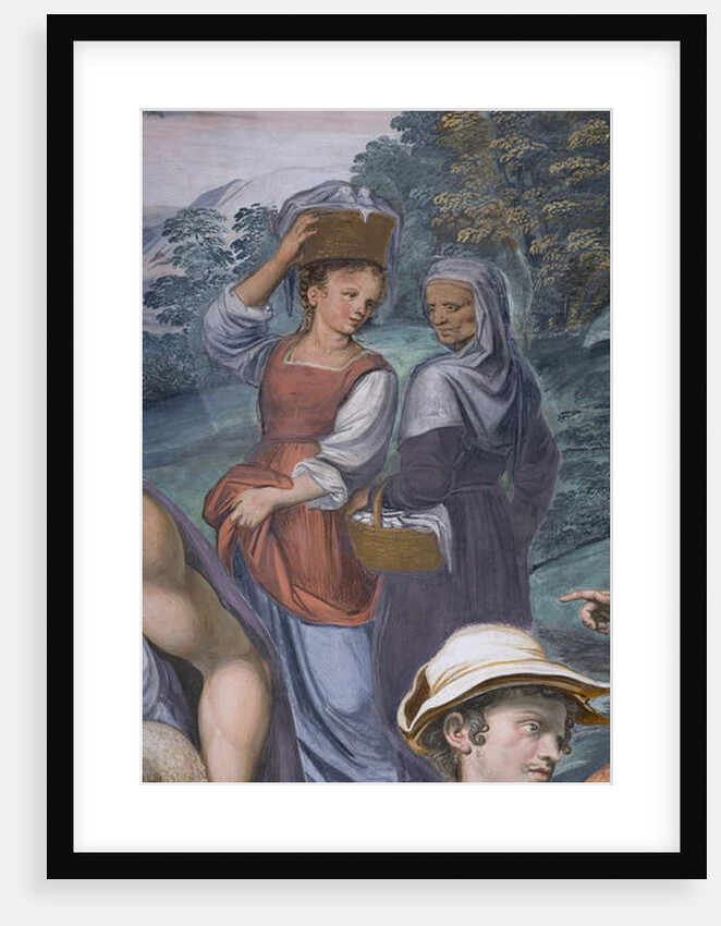 Adoration of the Shepherds, 1578-82 by Simone Veneziano Peterzano