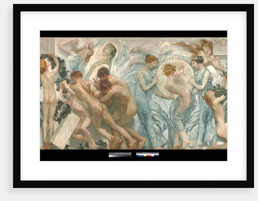 Rite, 1904-23 by Giulio Aristide Sartorio