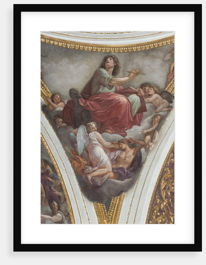 Saint John the Evangelist, 1792-95 by Andrea the Elder Appiani