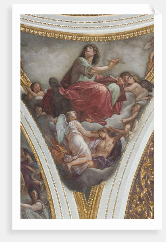 Saint John the Evangelist, 1792-95 by Andrea the Elder Appiani