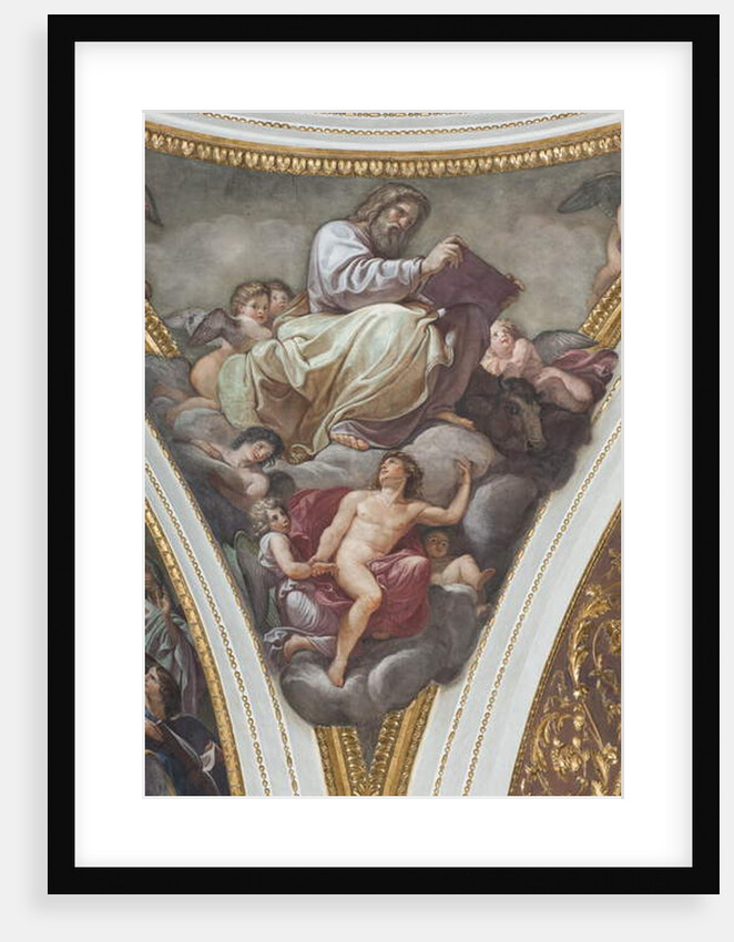 Saint Luke, 1792-95 by Andrea the Elder Appiani