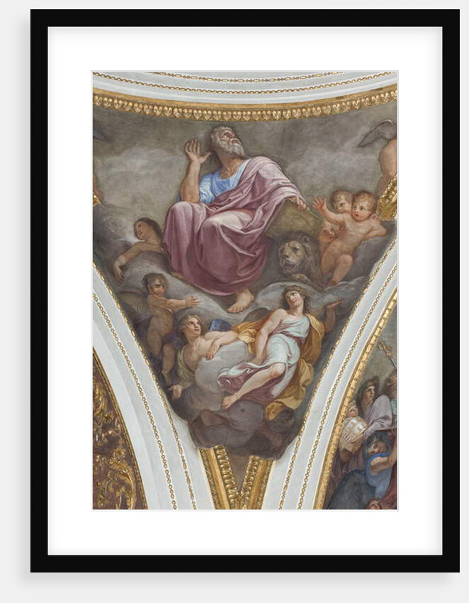 Saint Mark, 1792-95 by Andrea the Elder Appiani