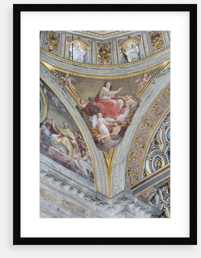 Saint John the Evangelist, 1792-95 by Andrea the Elder Appiani