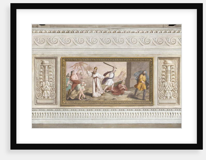 Stories of Christ, 1841 by Giovanni Chiarini