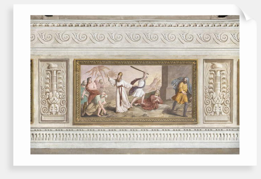 Stories of Christ, 1841 by Giovanni Chiarini