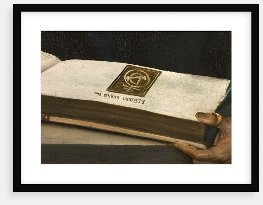 Niccolò Leoniceno, 1521 by Dosso Dossi