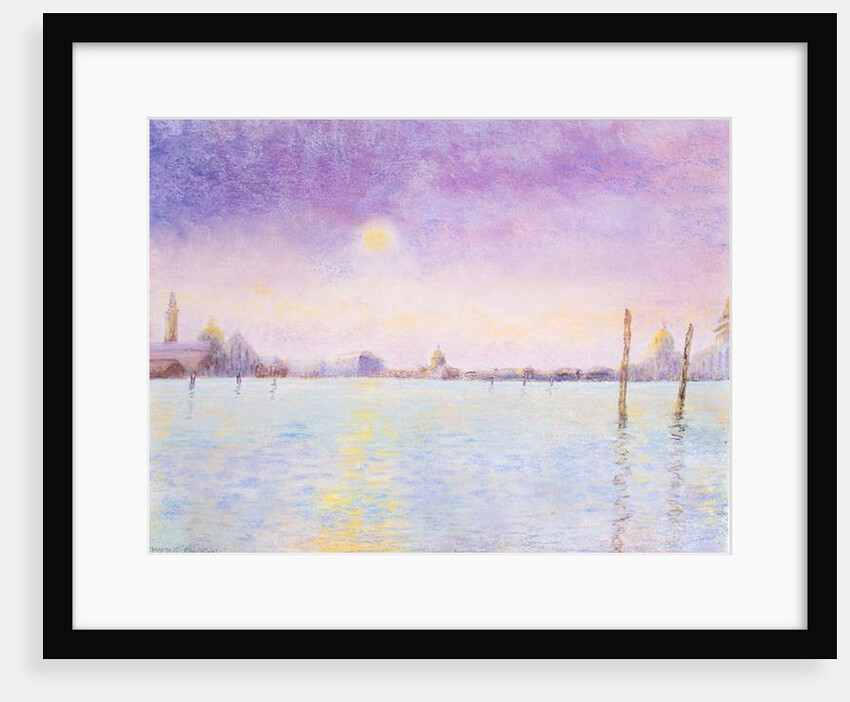 Venice, 1995 by Margo Starkey