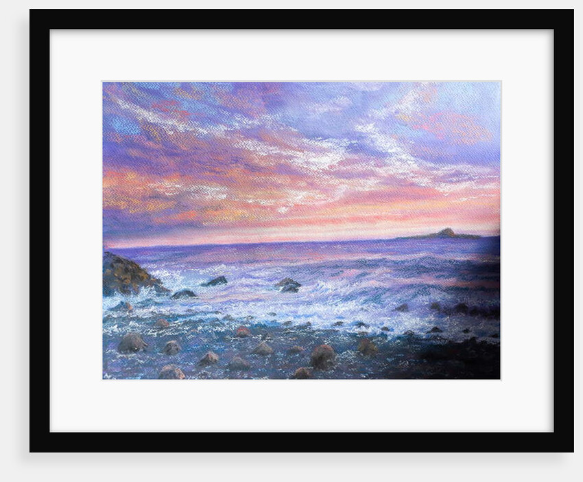 Seascape by Margo Starkey