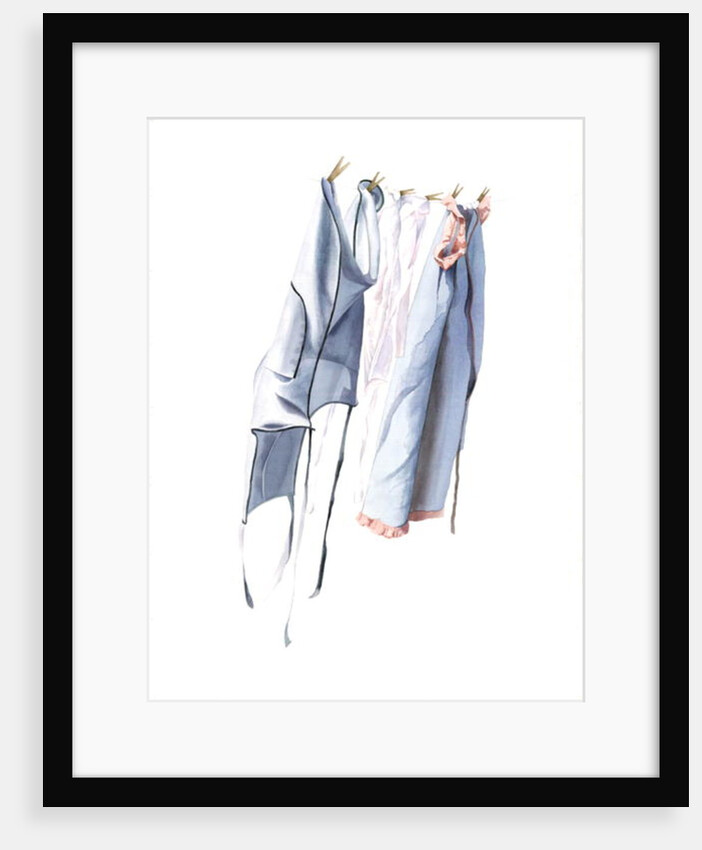 Three of Anna's Pinnies, 2003 by Miles Thistlethwaite