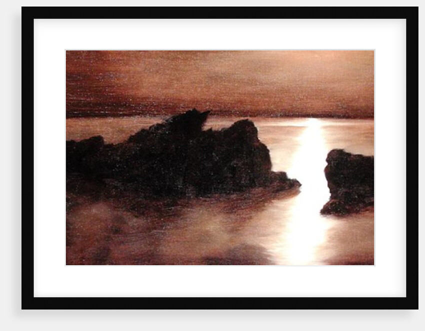 Moonlight, 2002 by Antonia Myatt