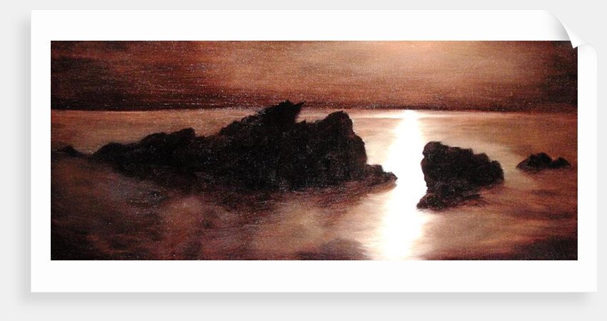 Moonlight, 2002 by Antonia Myatt