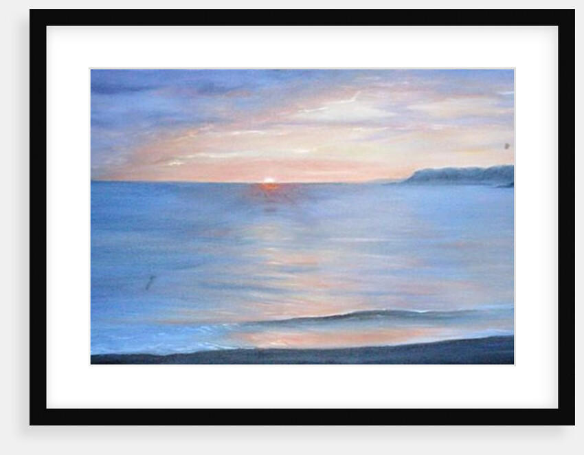 The Last Wave, 2001 by Antonia Myatt