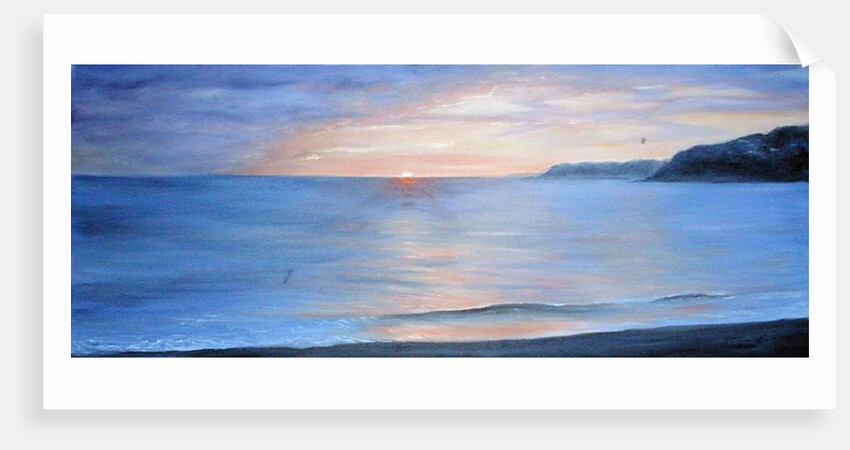 The Last Wave, 2001 by Antonia Myatt