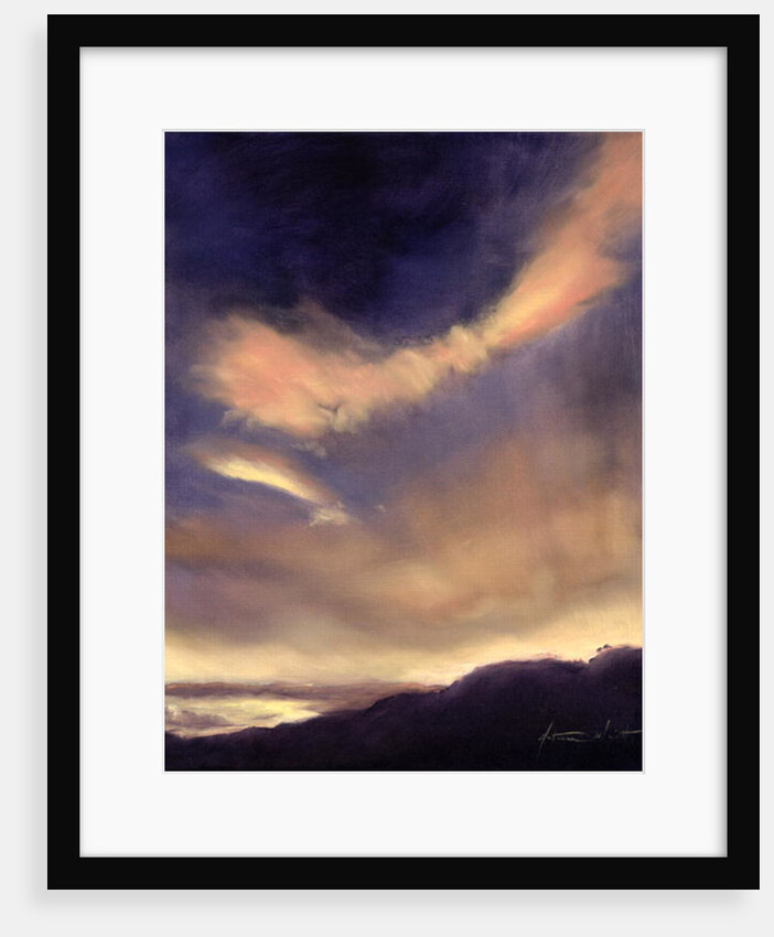 Butterfly Clouds, 2002 by Antonia Myatt