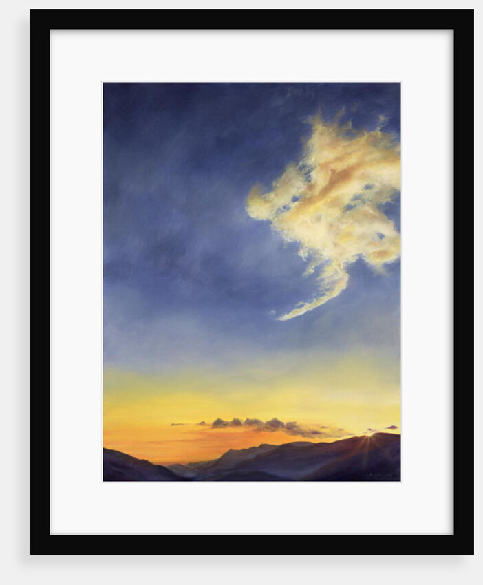 Father's Joy, 2001 by Antonia Myatt