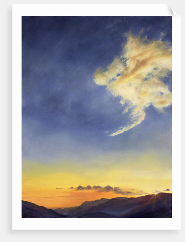 Father's Joy, 2001 by Antonia Myatt