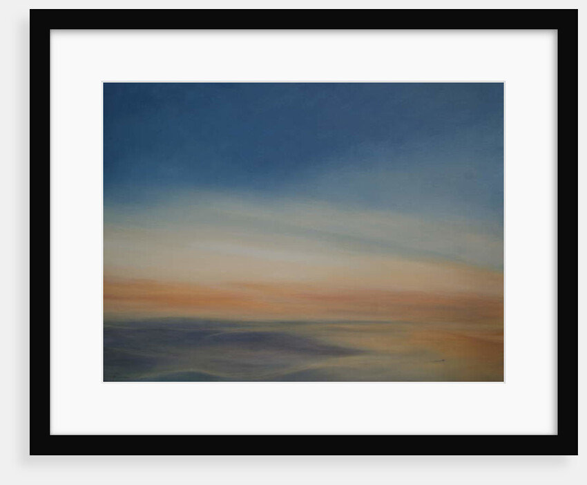 Lone Boat, Spain, 2014 by Antonia Myatt