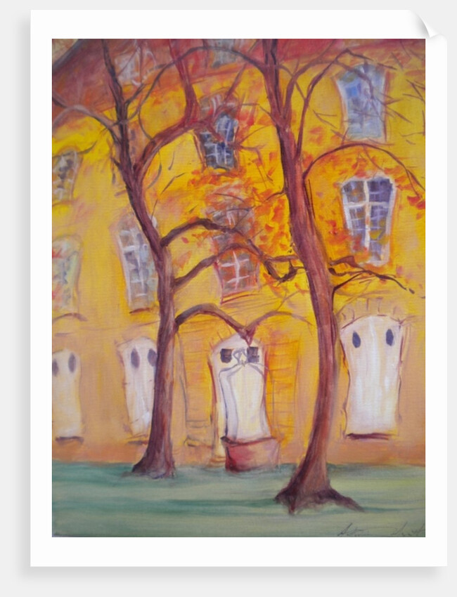 Hunting Museum, 2010 by Antonia Myatt