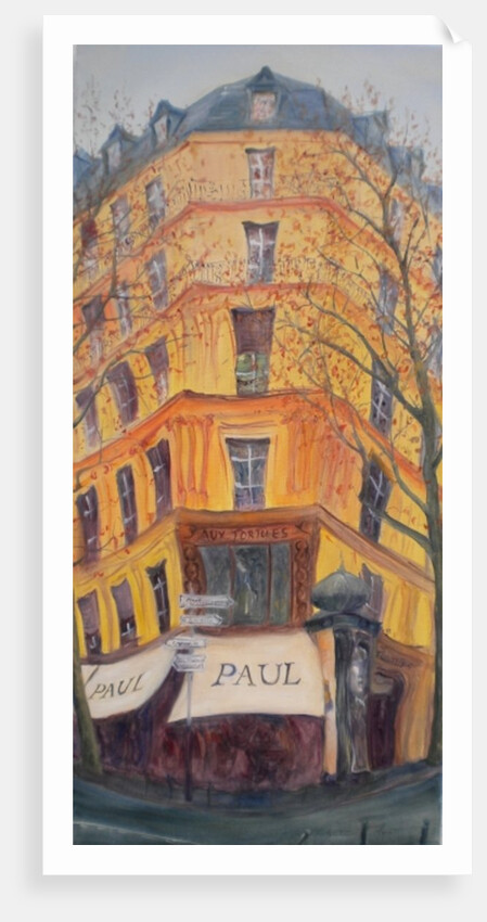 Paul, 2010 by Antonia Myatt