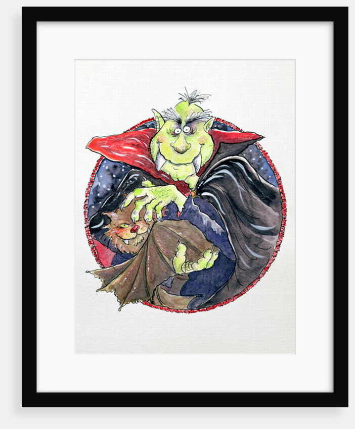 Dracula, 1998 by Maylee Christie