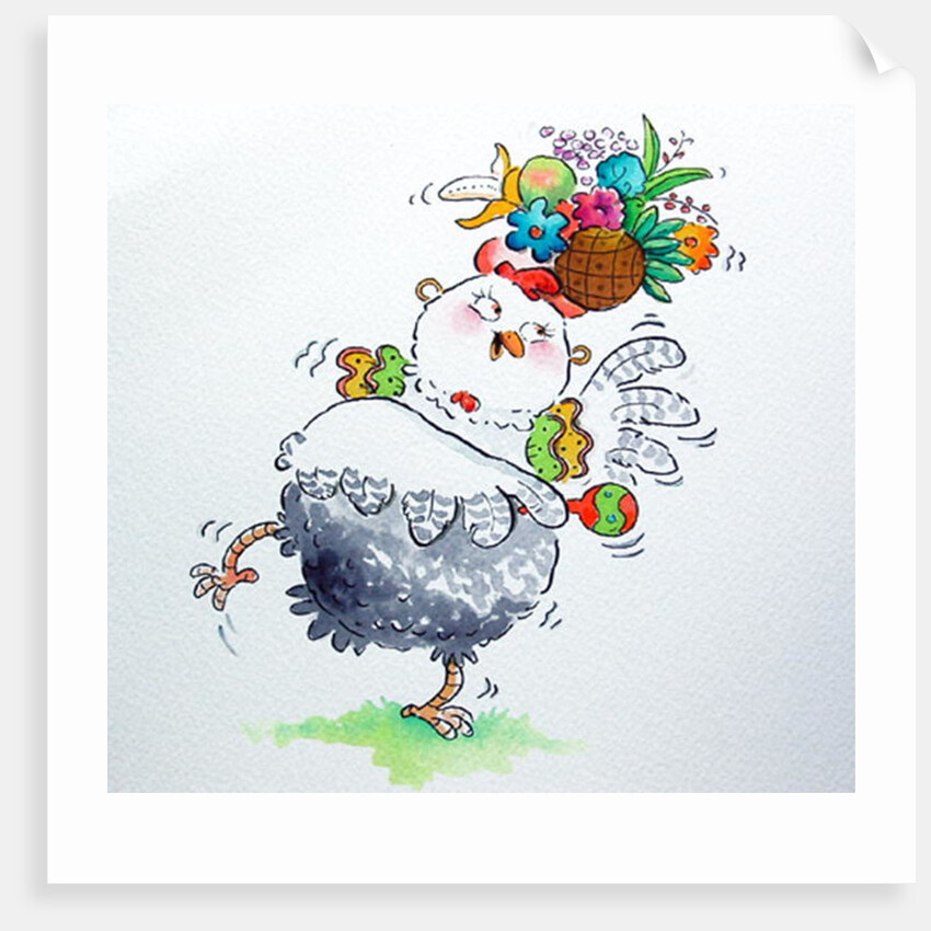 Dancer by Maylee Christie