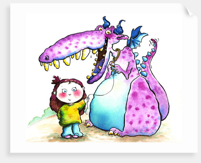 New Pet by Maylee Christie