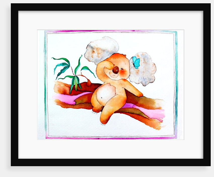 Koala by Maylee Christie