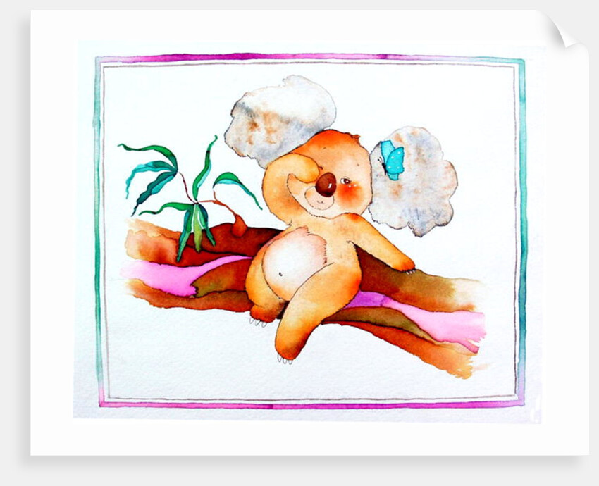 Koala by Maylee Christie