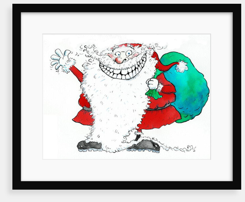 Ho, Ho, Ho! by Maylee Christie