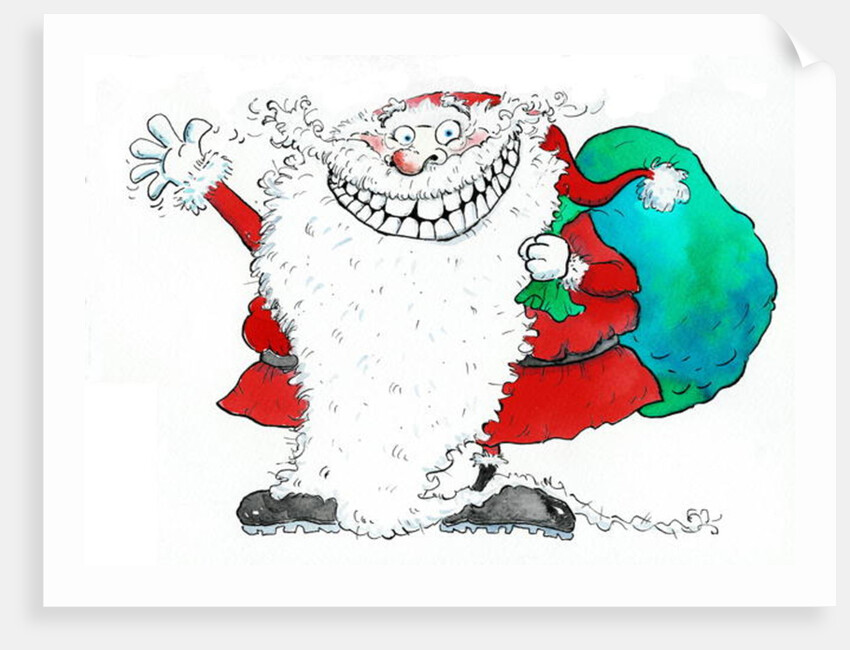 Ho, Ho, Ho! by Maylee Christie