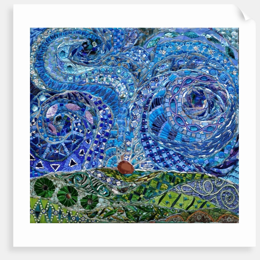 Thinking Seed by Maylee Christie