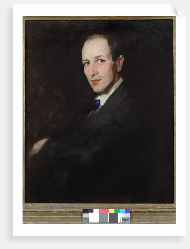 George W. Bellows, 1911 by Robert Cozad Henri