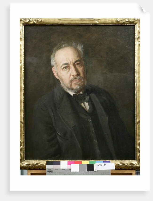 Self Portrait, 1902 by Thomas Cowperthwait Eakins