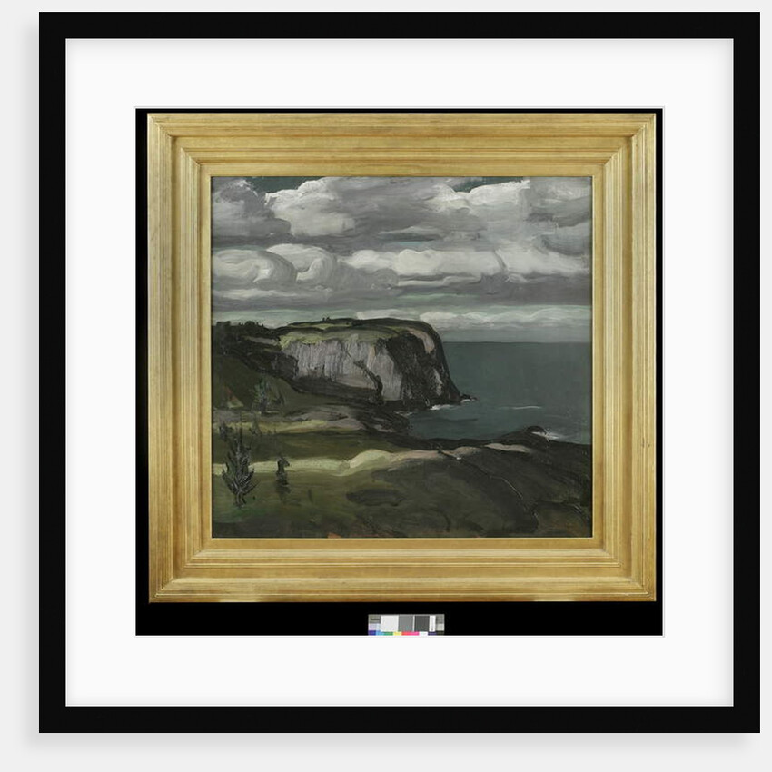 Three Rollers, 1911 by George Wesley Bellows