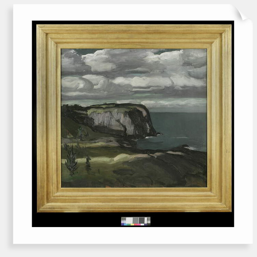 Three Rollers, 1911 by George Wesley Bellows