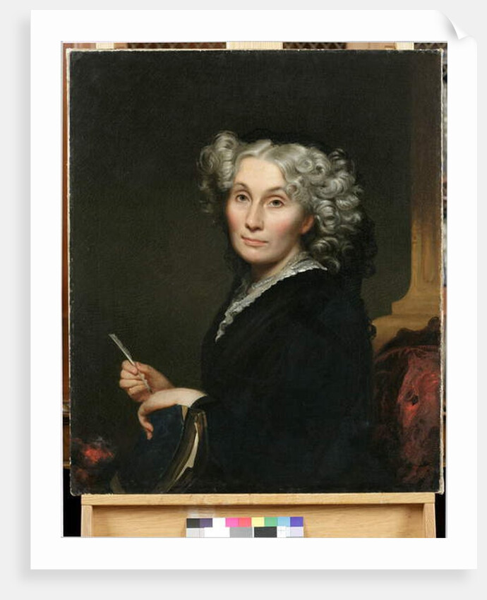 Eliza Greatorex, 1869 by Ferdinand Thomas Lee Boyle