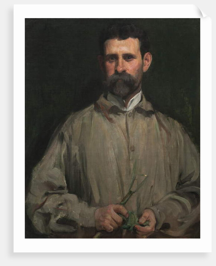 Alexander Phimister Proctor, 1903 by Robert William Vonnoh