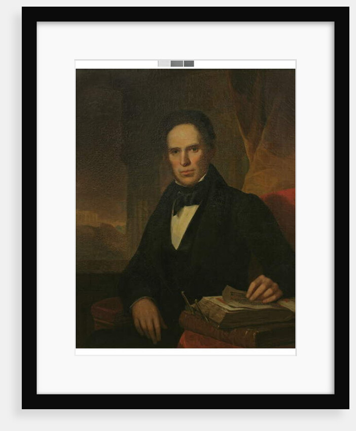 Ithiel Town by Nathaniel Jocelyn