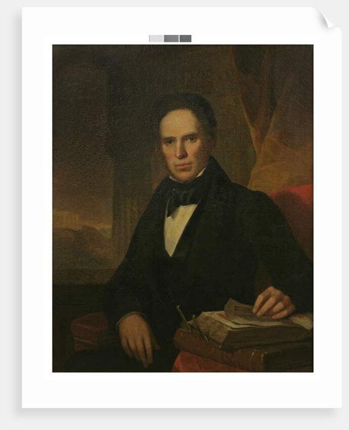 Ithiel Town by Nathaniel Jocelyn