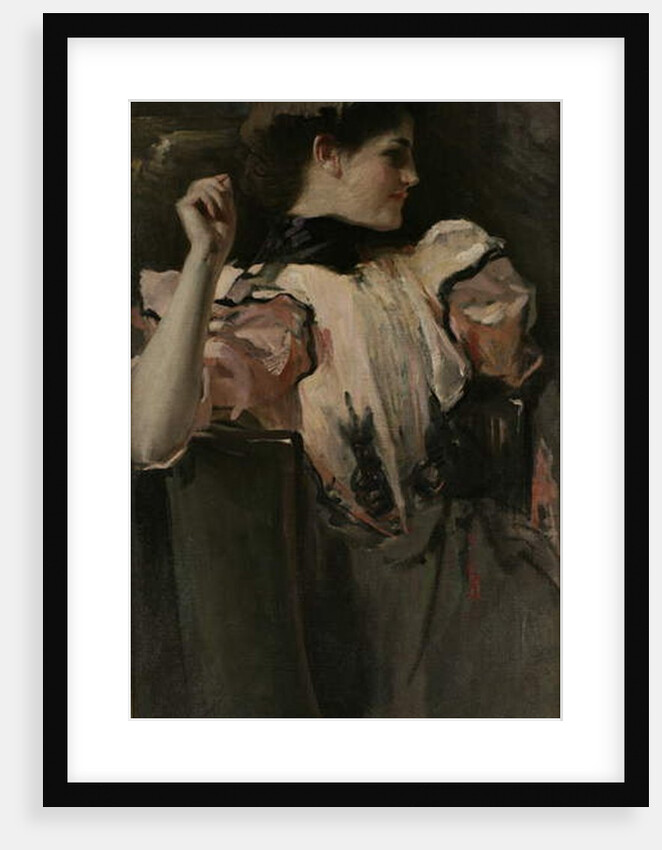 Young Girl, c.1902 by John White Alexander