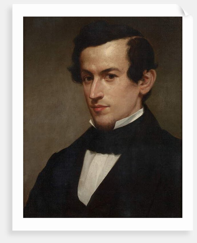 William Jacob Hays by James Harvey Cafferty