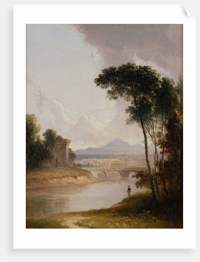 Landscape by Thomas Doughty