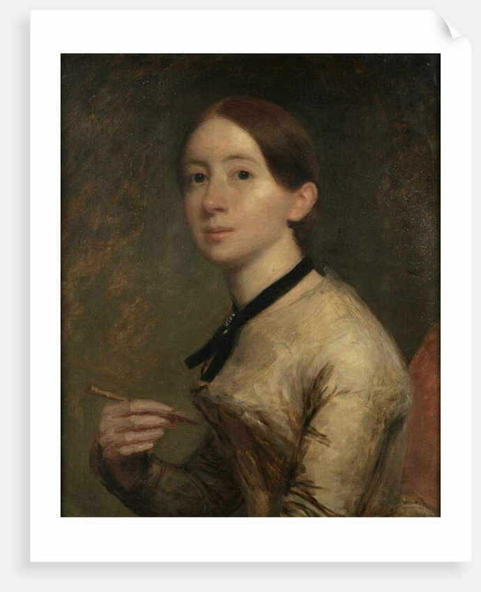 Sarah C. Frothingham, 1846 by James Frothingham