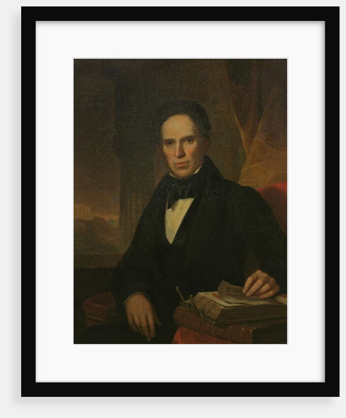 Ithiel Town by Nathaniel Jocelyn